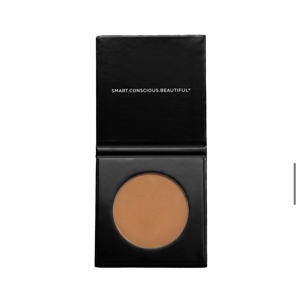NEW Crunchi Solarise Bronzer - W100 - Warm Golden Bronze - matte - NEW